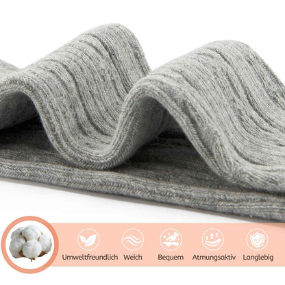 Baby Tights for Girls Soft Cotton Leggings Toddler Solid Knitted Socks Warm Stockings Newborn Trousers