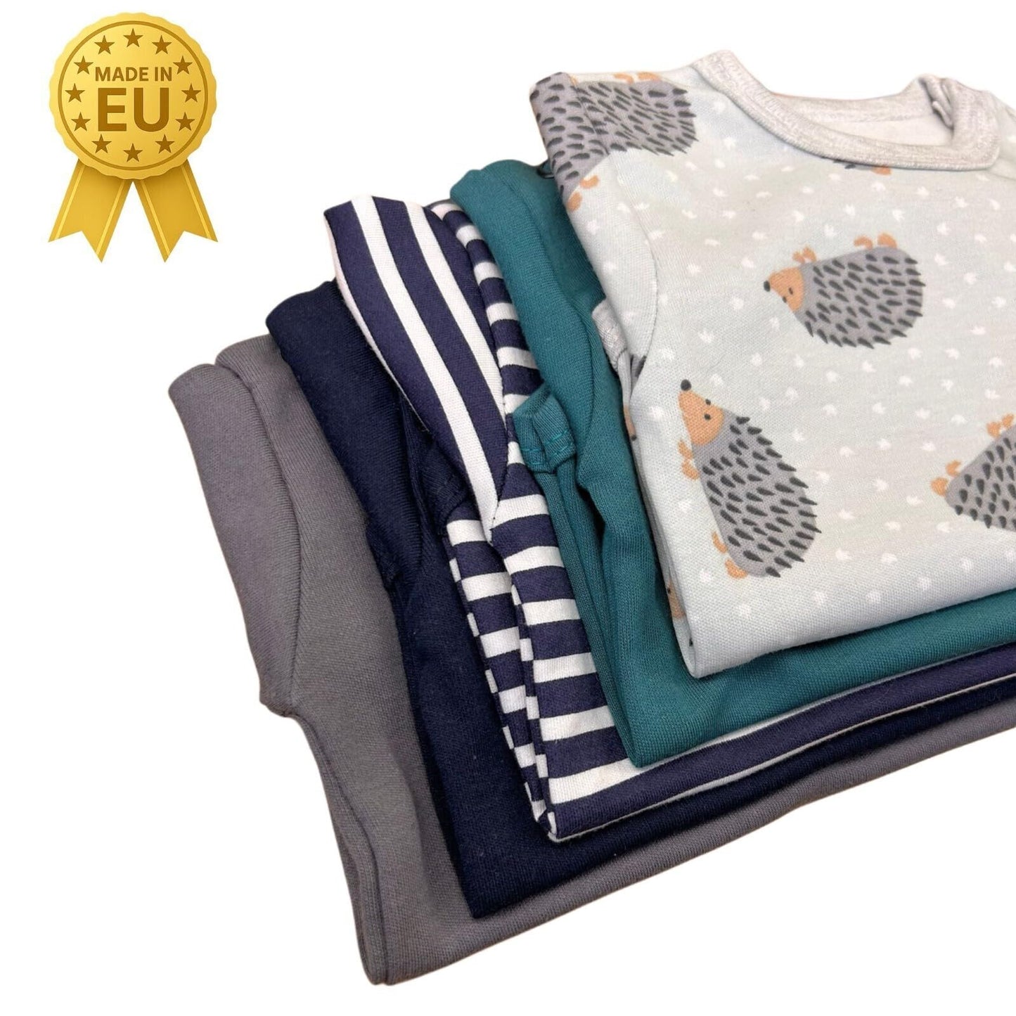 Baby Jungen Kurzarmbody Reine Baumwolle Body Set
