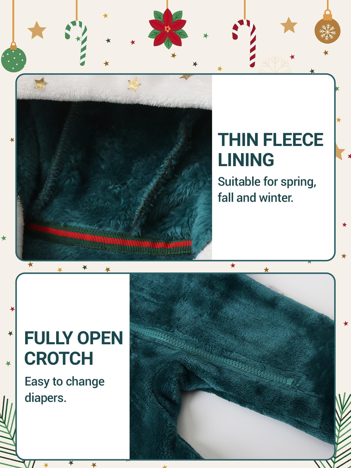 Baby Overall Winter Fleece Schneeanzug Baby Warm Strampler mit Kapuze Herbst Winter für Jungen Mädchen 0-12 Monate