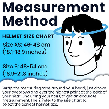 Favoto Children's Bicycle Helmet Lightweight Children's Helmet - Children's Cycling Helmet Breathable Adjustable Helmet for Boys and Girls 