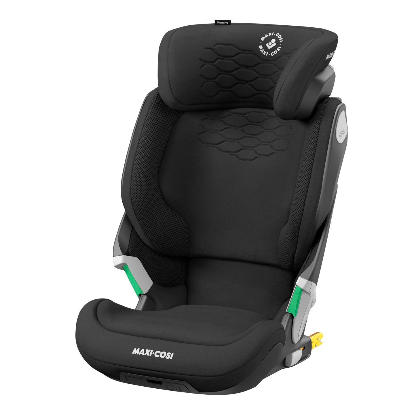 Maxi-Cosi Kore Pro i-Size Kindersitz, 3.5–12 Jahre, 100–150 cm, ClickAssist Licht, Verstellbare Höhe/Breite, Side Protection System+, Authentic Black - Meloni2
