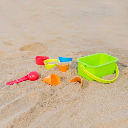Hape E4056 Sand Toy Basic Set