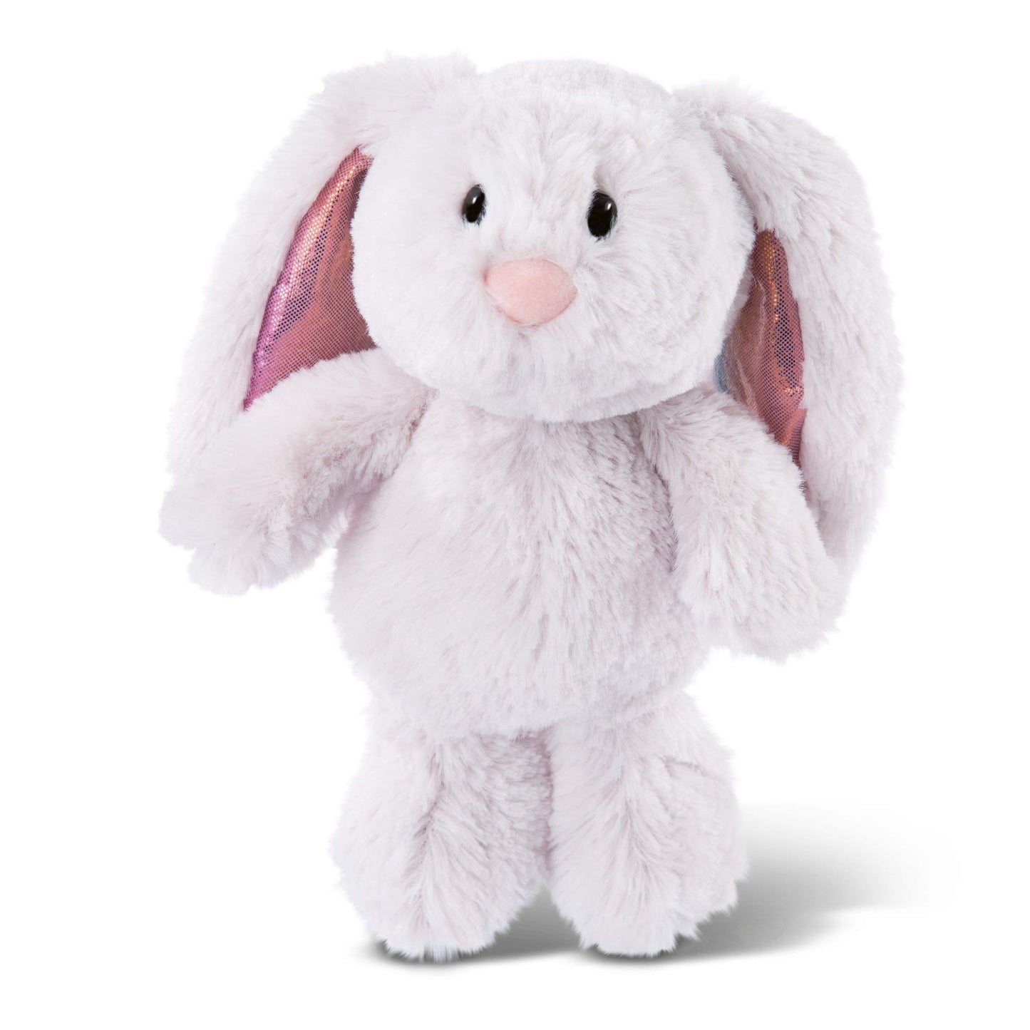 NICI 46333 Kuscheltier Hase Hellbraun 20cm – Plüschtier für Mädchen, Jungen & Babys – Flauschiges Stofftier zum Spielen, Sammeln & Kuscheln – Gemütliches Schmusetier