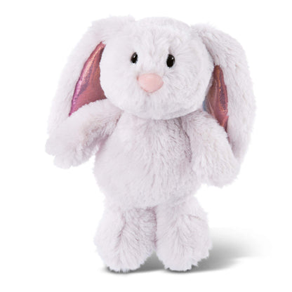 NICI 46333 Kuscheltier Hase Hellbraun 20cm – Plüschtier für Mädchen, Jungen & Babys – Flauschiges Stofftier zum Spielen, Sammeln & Kuscheln – Gemütliches Schmusetier