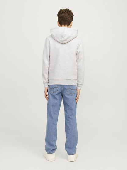 JACK & JONES Boy Kapuzenpullover Logo Kapuzenpullover Junior