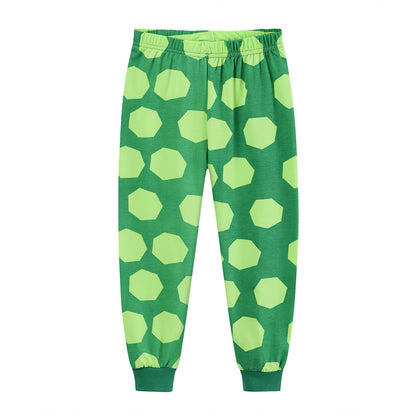 Kinder Jungen Pyjamas Langarm Baumwolle Winter Pyjama Set Feuerwehrauto Dinosaurier Bagger Traktor Zug Zweiteilige Nachtwäsche 1-7 Jahre 92 98 104 110 116 122