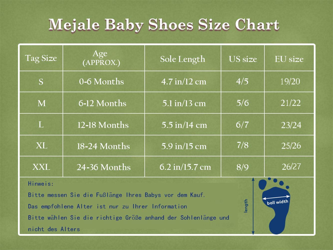 Mejale Leather Baby Shoes First Walking Shoes Crawling Shoes Toddler Children's Shoes Slippers