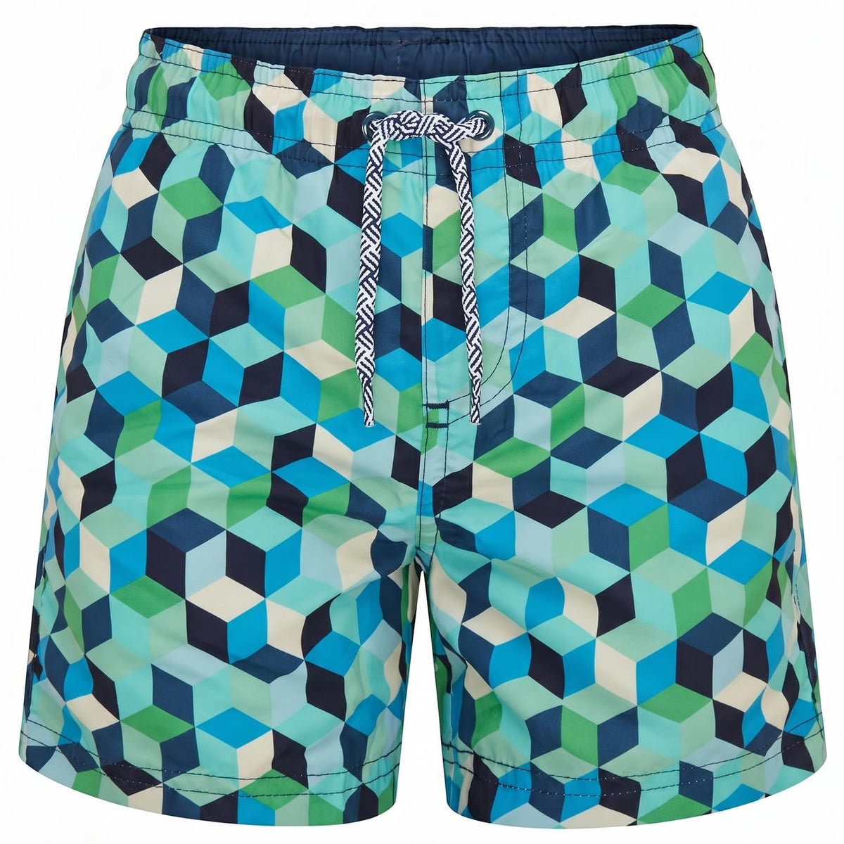 Schnelltrocknende Badeshorts für Jungen – UV50 Sonnenschutz für Aktiven Sommer Spaß