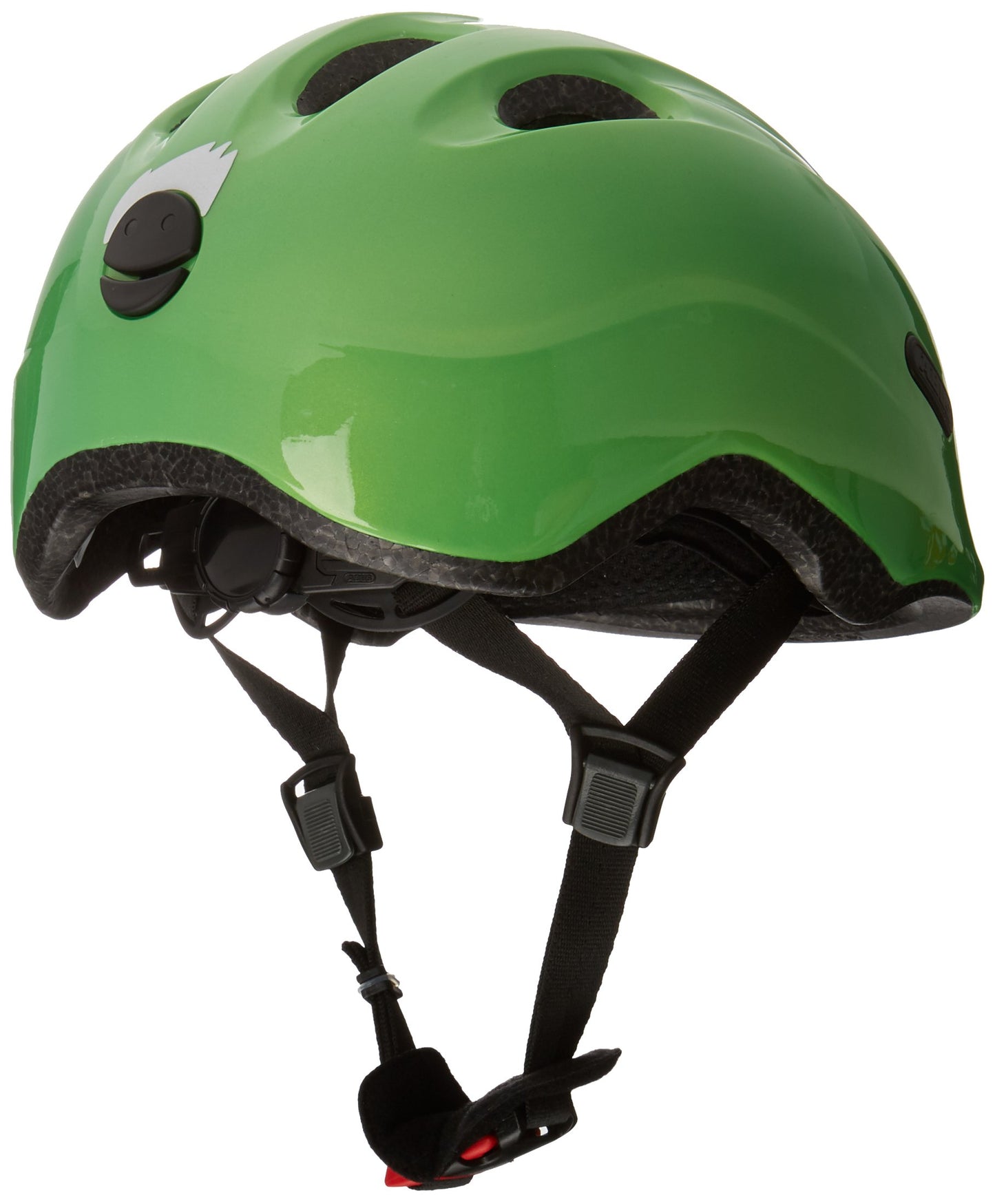 ABUS Kinderhelm Smiley 2.0 - Robuster Fahrradhelm für Mädchen und Jungs