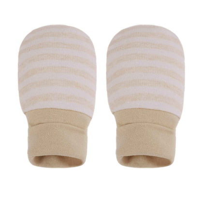 Fäustlinge Baby Neugeboren Kratzfäustlinge Kratzhandschuhe Winter Säuglinge Handschuhe Anti Kratzfäustel Fausthandschuhe Warm Gloves, 0-1 Jahre alt