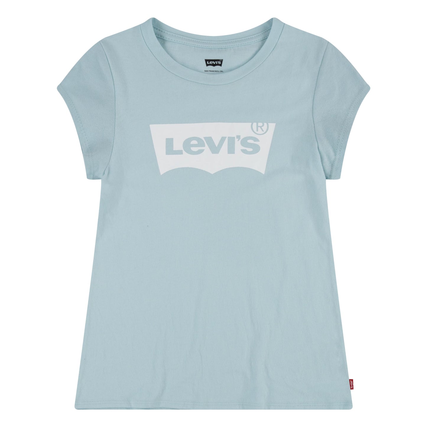 Levi's Mädchen Lvg S/S Batwing Tee T-Shirt