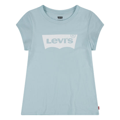Levi's Mädchen Lvg S/S Batwing Tee T-Shirt