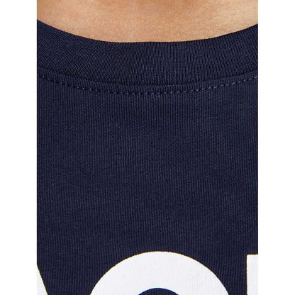 JACK & JONES Herren Jjecorp Logo Tee Ss Crew Neck Noos Jr T-Shirt