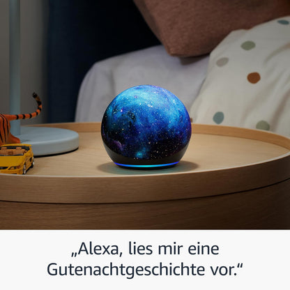 Echo Dot Kids WLAN Bluetooth Lautsprecher Mit Alexa Und Ein Jahr Amazon Kids+