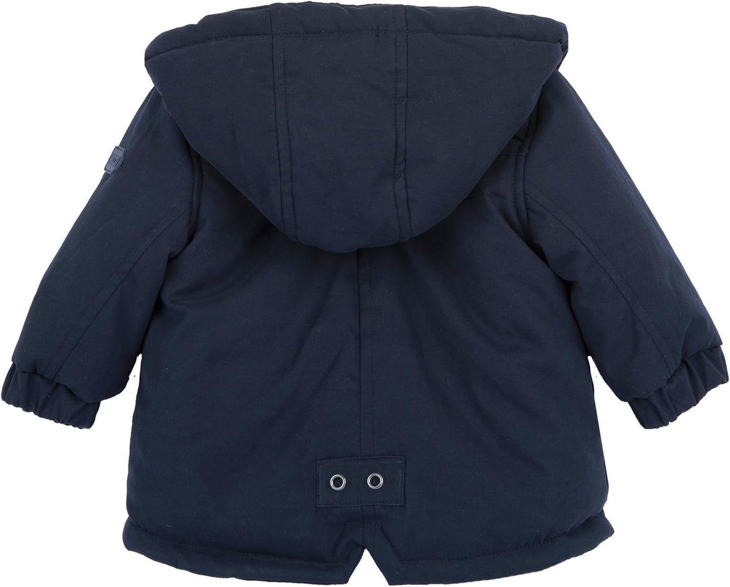 Chicco, Babyjacke Mit Kapuze Und Praktischem Reißverschluss, Maschinenwaschbar, Babykleidung Für 0-24 Monate, Designed in Italy