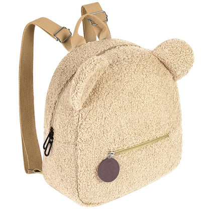 Aomig Plush Backpack Kindergarten Backpack Toddler Backpack Kindergarten School Bag for Boys Girls Children Animal Kids Backpack Animal Cartoon Mini Bag Kids Backpack for Baby 2-6 Years 