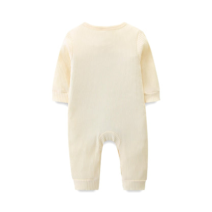 KIDDLETOWN Baby Schlafanzug, Baby Schlafstrampler, Baby Pyjam, Strampler Neugeborene, Babyschlafanzug Baumwolle, Schlafanzug, Pyjamas Langarm Strampler Schlafoverall für Mädchen und Jungen