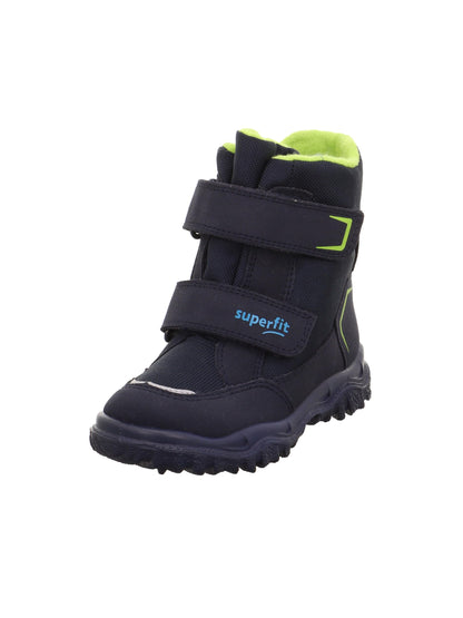 Superfit Jungen HuskySchneestiefel