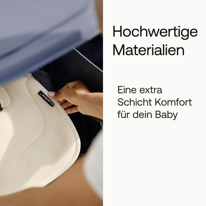 Bugaboo Duo-Komfort Sitzauflage für Vier Jahreszeiten