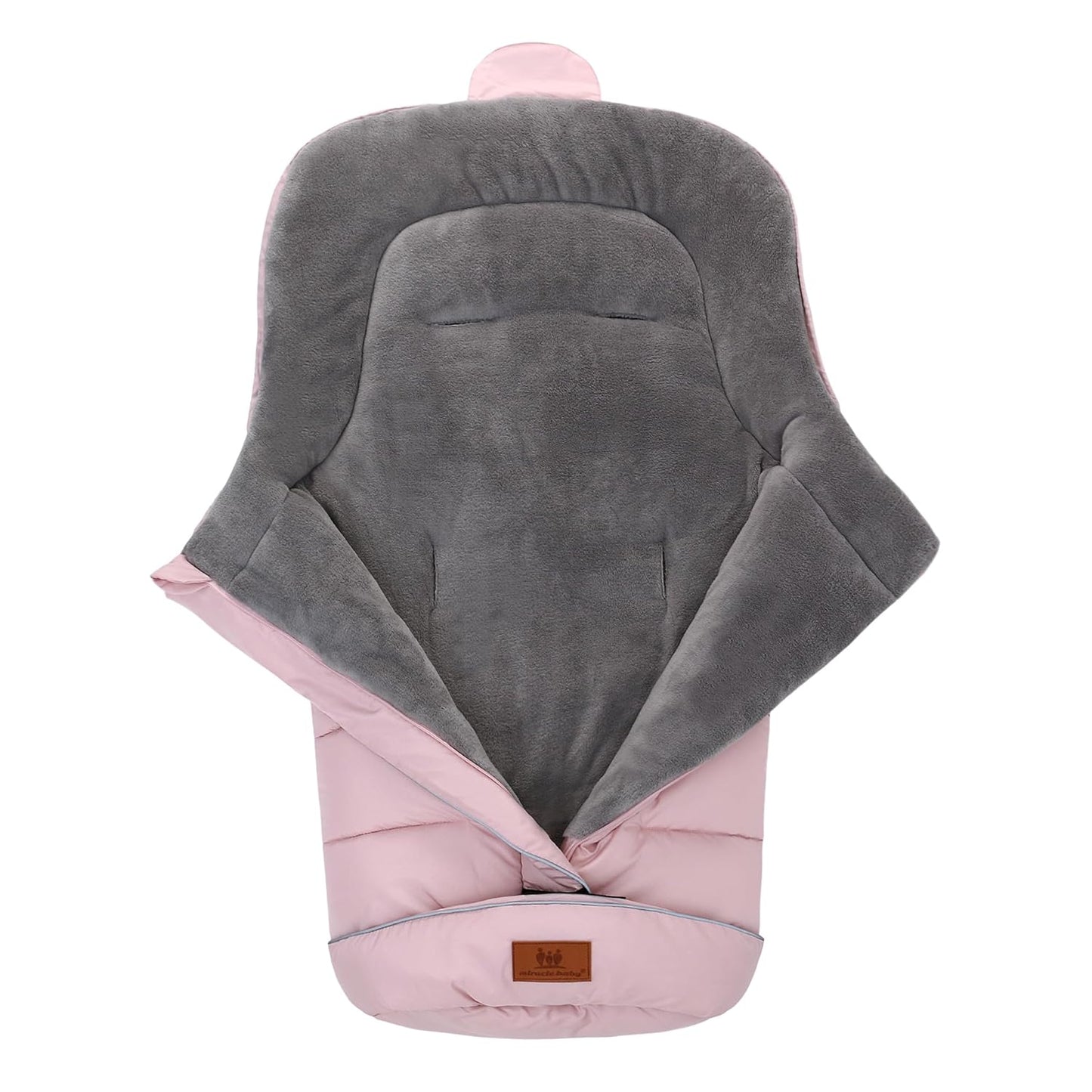 Fußsack Fusssack Footmuff Fußsäcke für Kinderwagen Buggy Universal Winter Baby