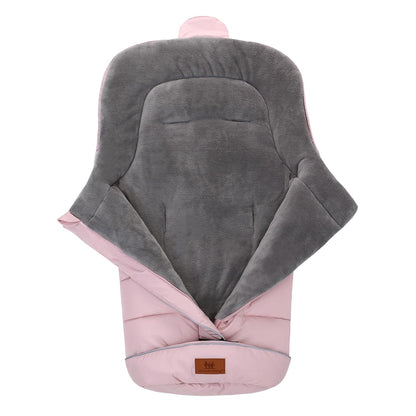 Fußsack Fusssack Footmuff Fußsäcke für Kinderwagen Buggy Universal Winter Baby