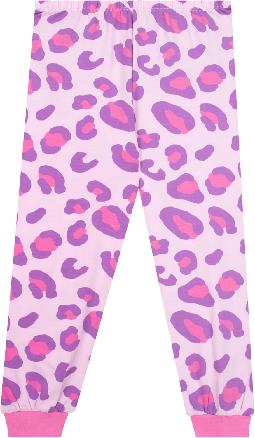 Harry Bear Schlafanzug Mit Sleep Aufdruck | Pyjamas Für Mädchen | Kinderpyjamas | Pyjamas Mädchen