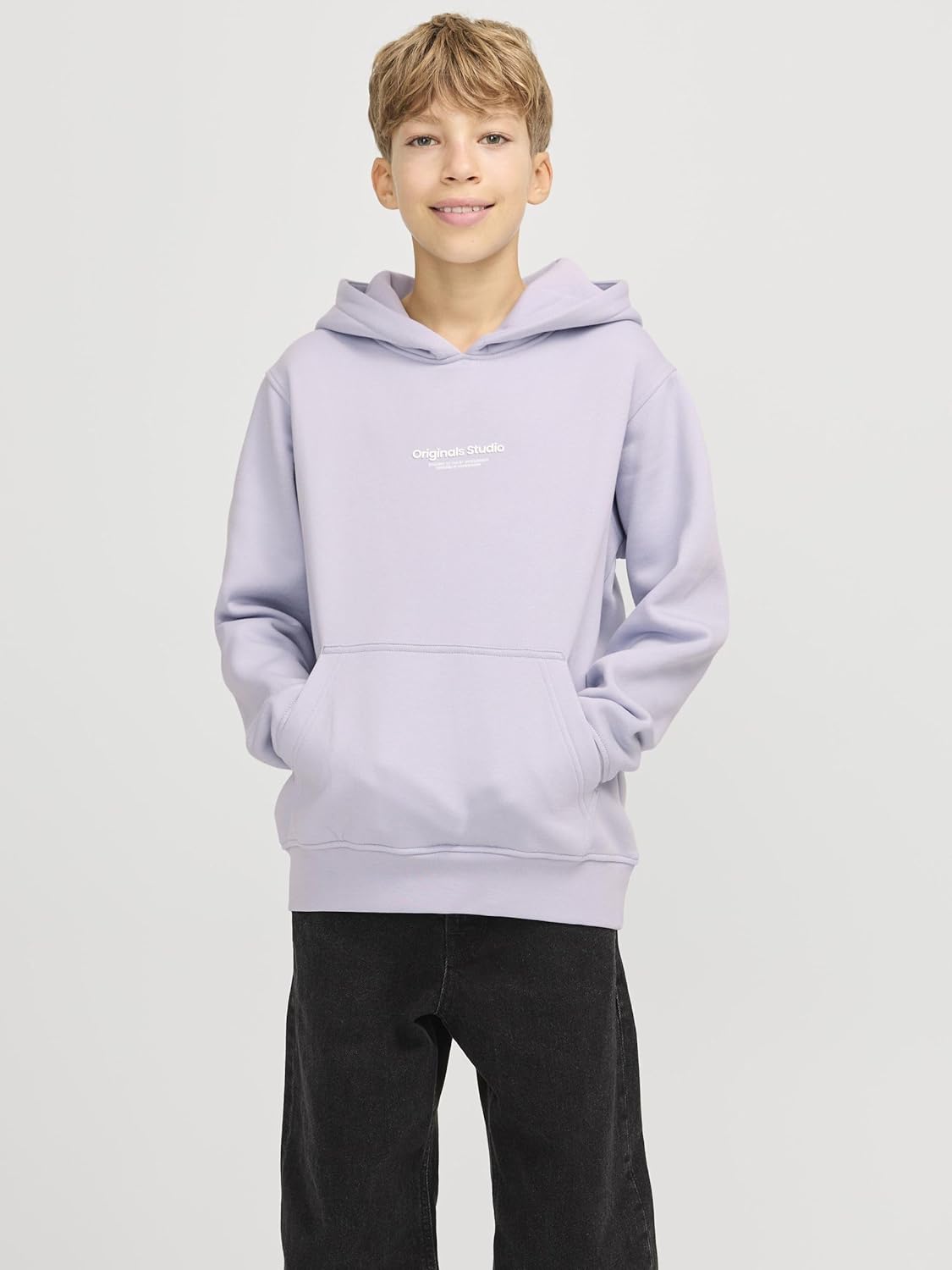 JACK & JONES Herren Jorvesterbro Sweat Hood Noos Jnr