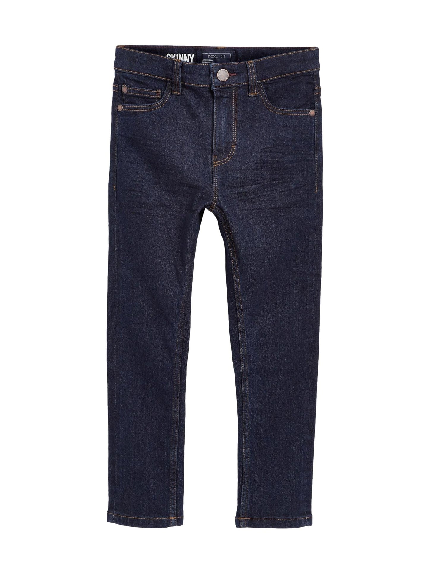 NEXT Boys' Skinny Fit Jeans (3-16 Years) Regular