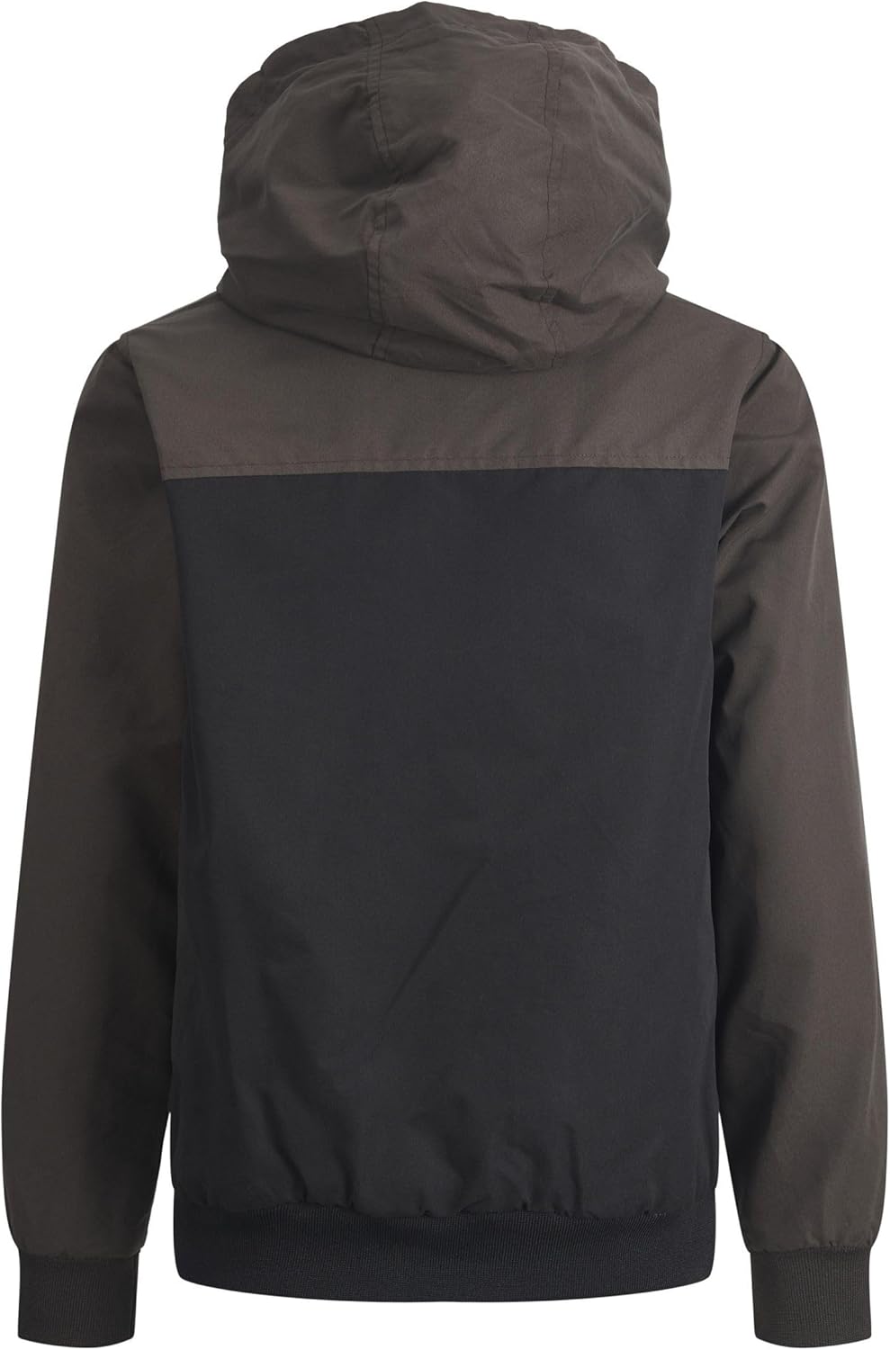 JACK &amp; JONES Jjerush Blocking Hood Bomber Sn Jr Boys Jacket 
