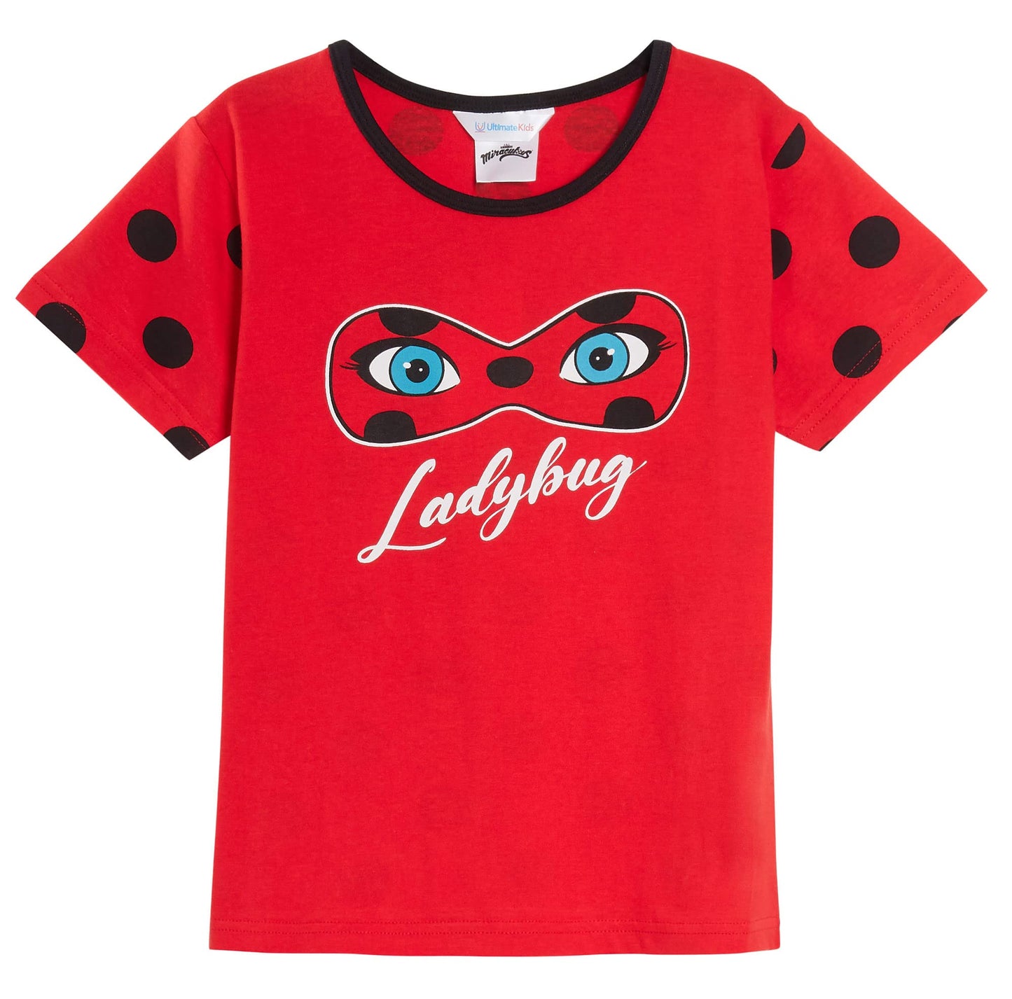 Miraculous Girls Pyjama Set