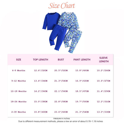 Kleinkind Baby Mädchen Kleidung Set Rüschen gerippt Kurzarm / Langarm T-Shirt Tops + Shorts Hosen 4 Stück Sommer Herbst Süße Outfits Set
