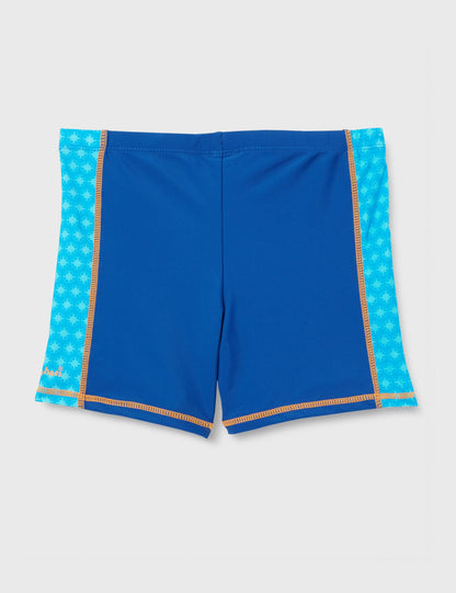 Playshoes Boys' UV Protection Swimming Trunks Swimming Shorts Swimwear