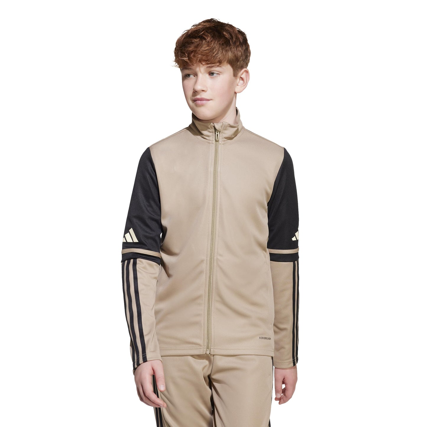 adidas Unisex Children's Squadra25 Training Jacket Kids Sweatshirt (Pack of 1) 