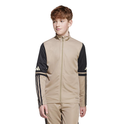adidas Unisex Children's Squadra25 Training Jacket Kids Sweatshirt (Pack of 1) 