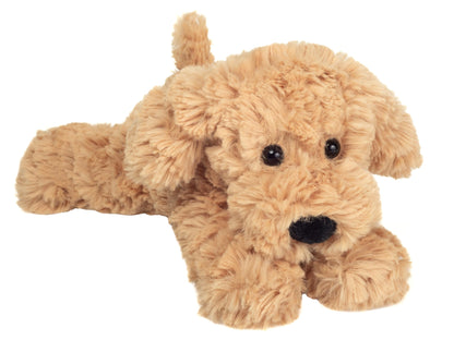 Teddy Hermann 92893 Schlenker-Hund 40 cm, Kuscheltier, Plüschtier