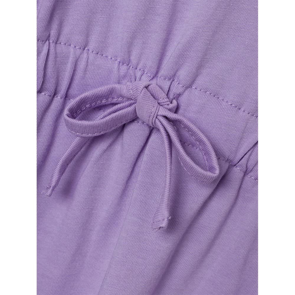 NAME IT Girls' Nkfmie SS Dress Noos