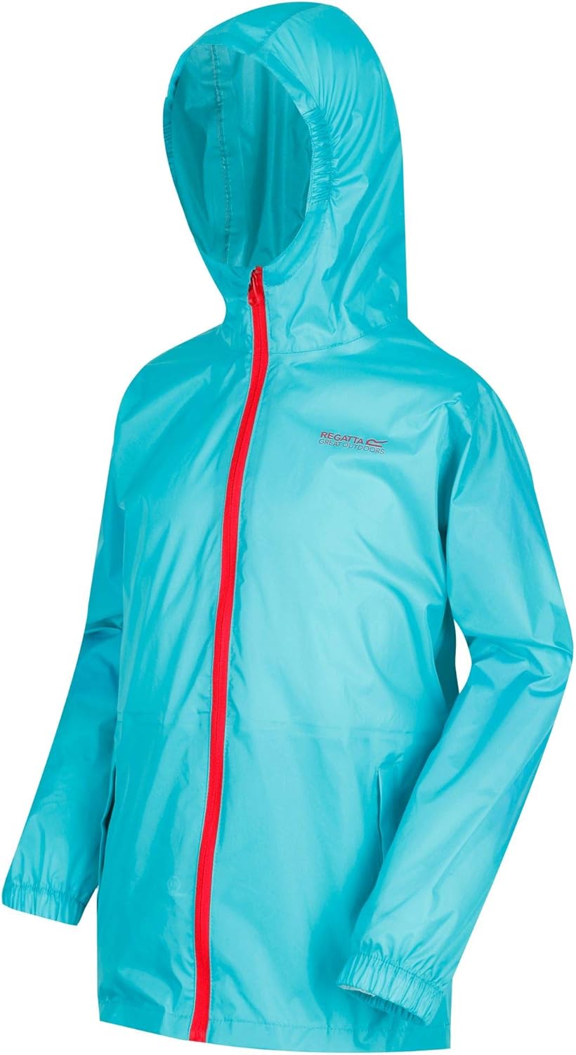 Regatta Unisex Children's Kid Pack It Jacket III