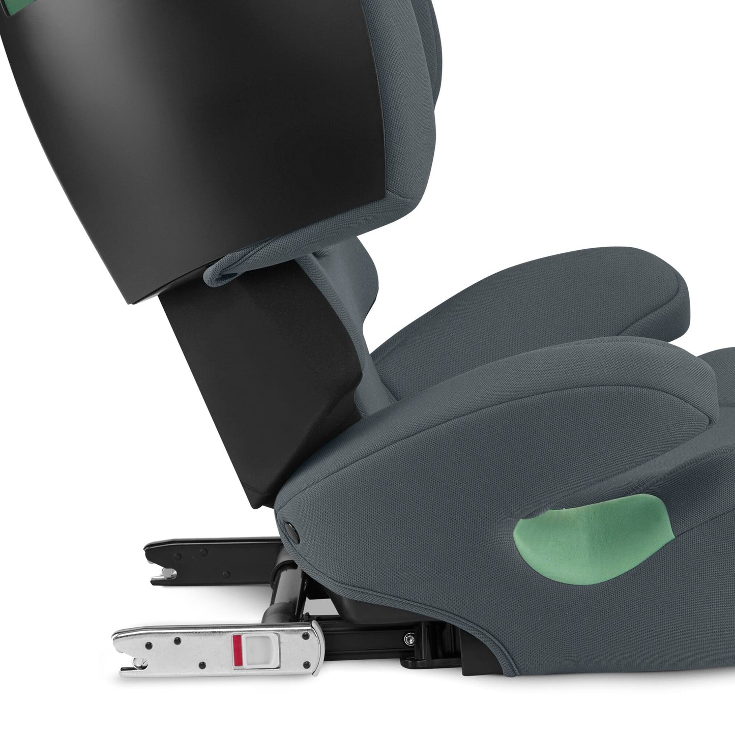 CBX by CYBEX Kinder-Autositz Solution X i-Fix, Für Autos mit und ohne ISOFIX, Ab ca. 3 bis 12 Jahre (100 - 150 cm), Ab ca. 15 bis 50 kg, Rot - Meloni2