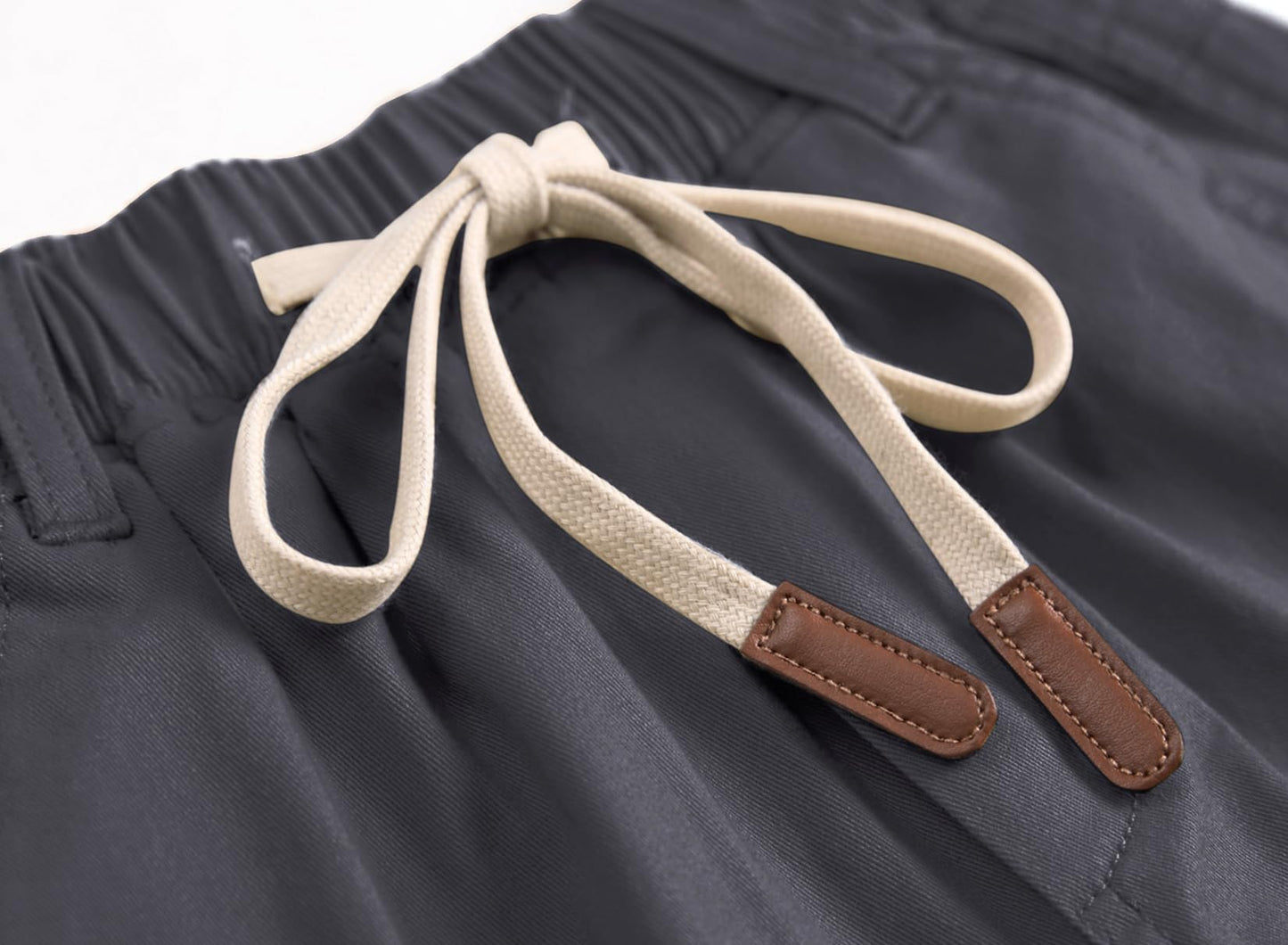 YOUNGSOUL Jungen Cargohose Kinder Stretch Cargo Hose Jogginghose Freizeithose mit Gummizug