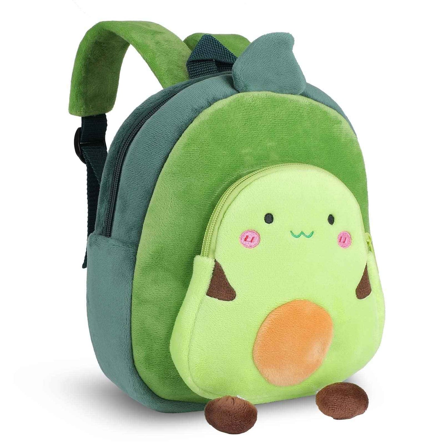 Kinderrucksack Kinder Mini Schulrucksack Tiere Kindergartentasche fur Jungen Madchen Kleinkind (Rosa Kuh)