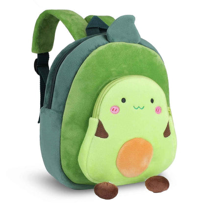 Kinderrucksack Kinder Mini Schulrucksack Tiere Kindergartentasche fur Jungen Madchen Kleinkind (Rosa Kuh)