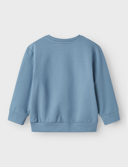 NAME IT Boy Sweatshirt Organic Cotton