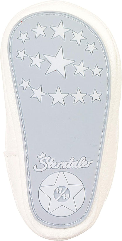 Sterntaler Jungen Baby-Schuh Slipper, Blau (Himmel 2301926), 17-18 EU