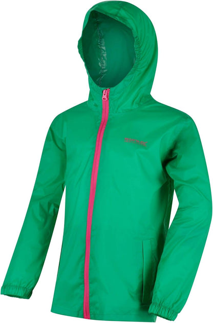 Regatta Unisex Children's Kid Pack It Jacket III