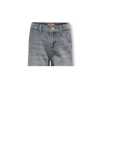 ONLY Carmakoma Mädchen Weite Jeans