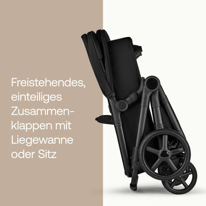 Bugaboo Cub All-Terrain Kinderwagen für Neugeborene und Kleinkinder