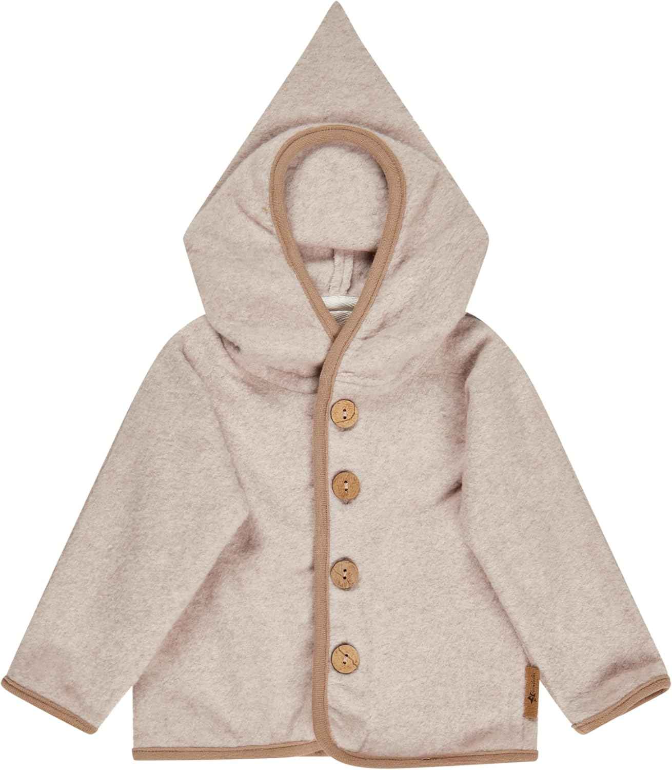 Sterntaler Unisex Baby Fleece Jacket
