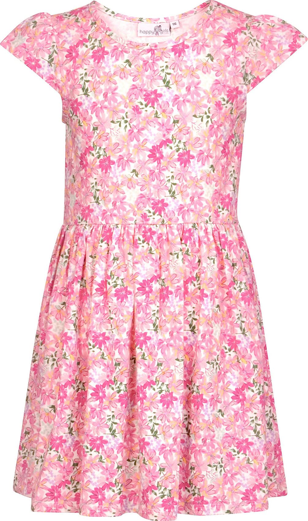 Happy Girls Mädchen Kleid Kinderkleid