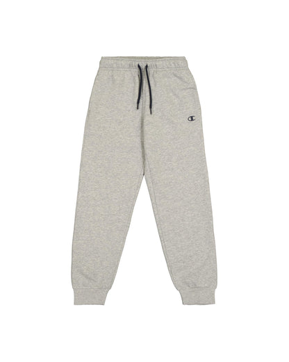 Champion Jungen Legacy Basics B-Ultralight Powerblend Fleece Rib Cuff Trainingshose