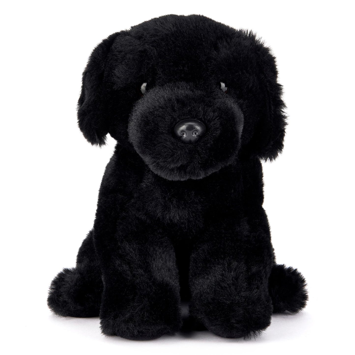 Zappi Co 100% recycelte Plüsch-Plüschtiere - Weiche und kuschelige Stofftiere, perfekte Begleiter für Kinder und Neugeborene (13-15cm) (Elefant)